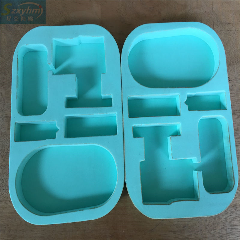 环保无味EVA高发泡雕刻成型  一次成型eva