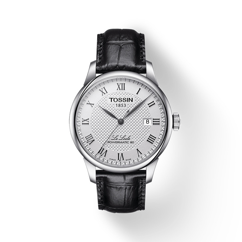 Wave Qin watch Swiss genuine men's waterproof couple's watch fully automatic mechanical watch luminous fashion casual wristwatch Wave Qin watch Swiss genuine men's waterproof couple's watch fully automatic mechanical watch luminous fashion casual wristwatch