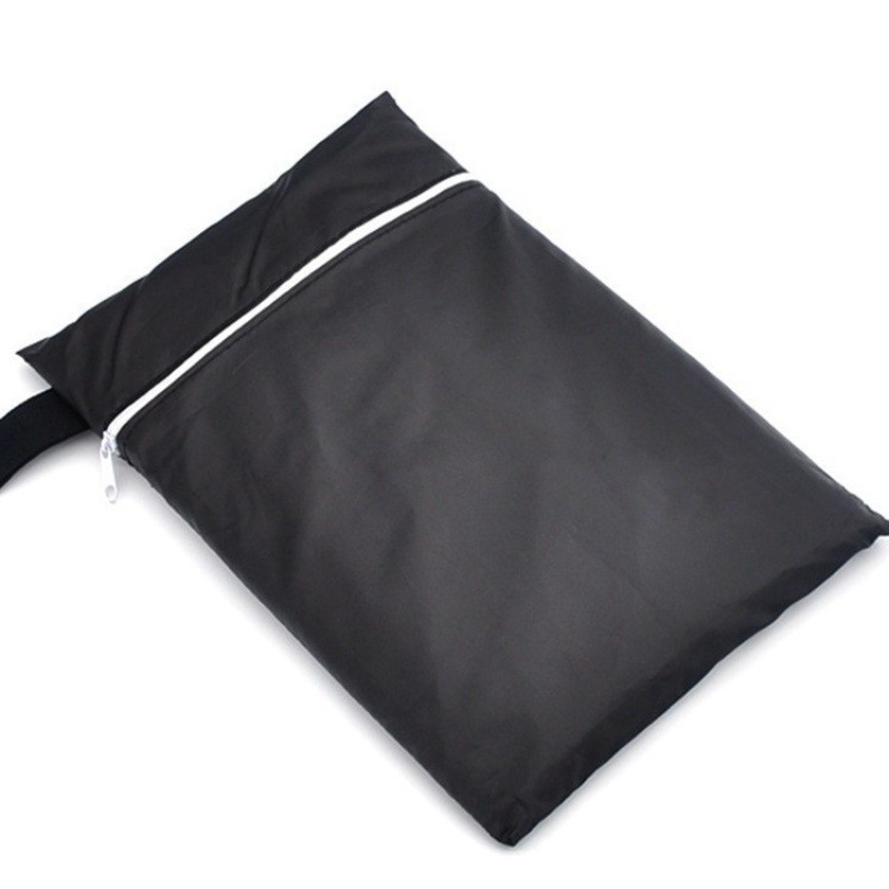 Suministro directo de fábrica plegable silla de ruedas bolsa de almacenamiento silla de ruedas a prueba de polvo cubierta de protección solar al aire libre plegable mesa y silla bolsa de almacenamiento