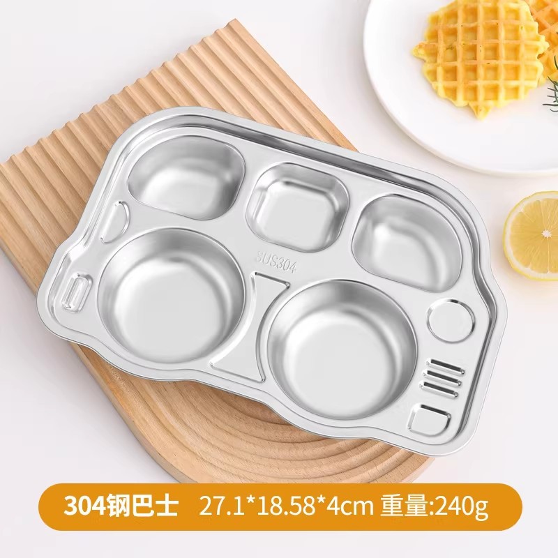 진짜 304 소형 버스 식판