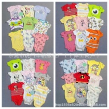 迪家爬服外贸爬服patpat爬服shein童装卡特童装爬服童装外贸爬服