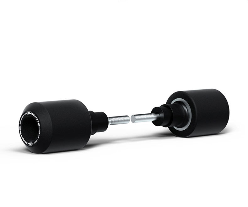 Suitable for Suzuki Gsx-S750 Z 2017-2021 Engine Modified Body Anti-Fall Bar Anti-Fall Ball Glue