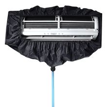 加厚空调清洗罩专业挂机通用型清洁接水罩内机套装免洗防水全罩