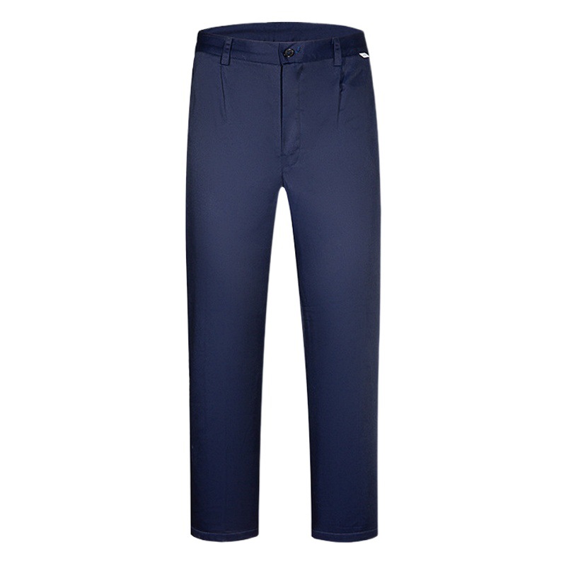Winter Thickened Cotton Pants Cold-proof Warm Pants Spring and Autumn Cotton Pants Workers Workshop Factory Wear-resistant Work Pants Labor Protection Clothing