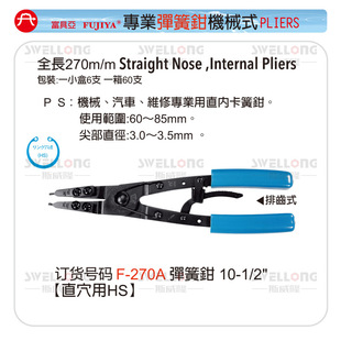 ���߁�FUJIYA�ɓQ�^�����QF-270A/270B/270C/400A/400B/450A/450B