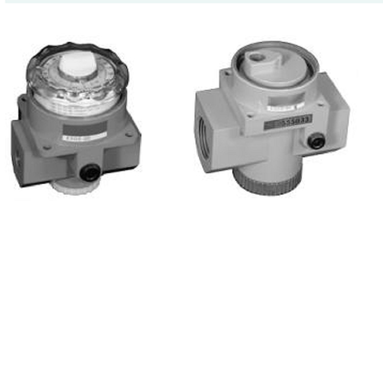 CKD 遥控刻度盘空气减压阀2303-10C  2304-16C-R  2304-16C-W