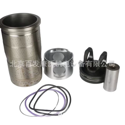Volvo Ec300 Excavator 14674062 Spring 14671767 Chain 14701041 Filter Belt Piston (Generator şkivləri)