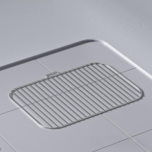 Dog Toilet Pet Urinal Potty Stainless Steel Rack Small Dog Puppy Urinal Net Rack Factory Direct Sale