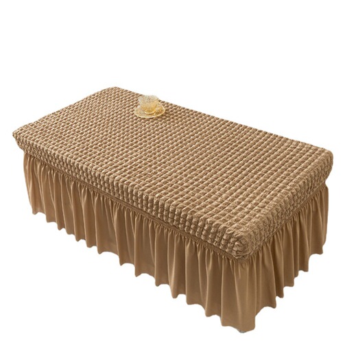 New coffee table cover simple household all-inclusive ins style table cover table cover full cover all-inclusive tablecloth dustproof cloth wholesale