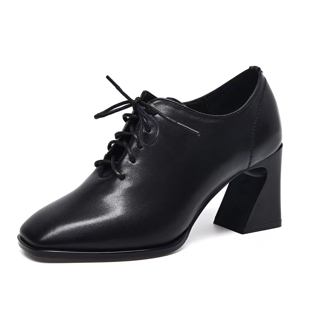 검은 소가죽 (7cm)