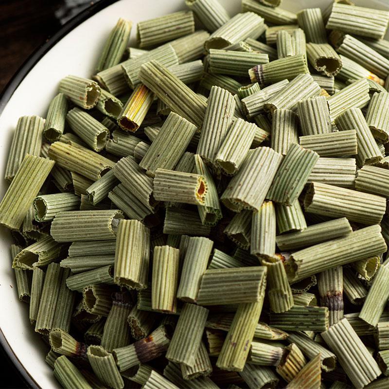 Dried Horsetail Herb Mu Zei Cao 500g Sliced Chinese Herbal Tea Material overview