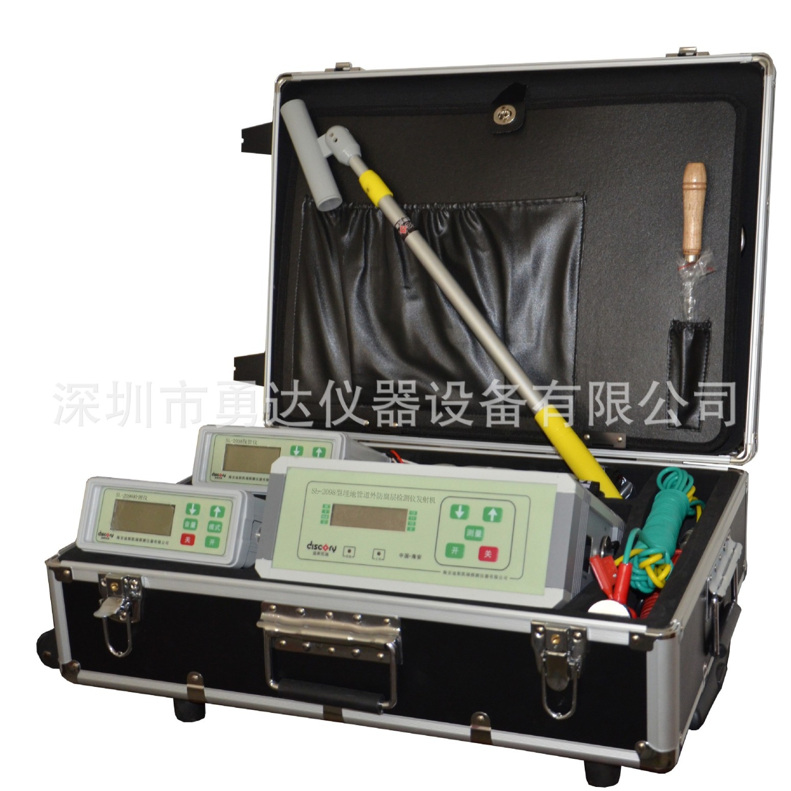 SL-2088地下金属管道防腐层探测仪 合成树脂防腐层漏蚀点探测仪