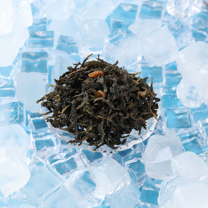 【30秒出湯】柚子烏龍冷泡茶果物茶グレープフルーツ烏龍冷泡茶三角茶包冷泡茶|undefined