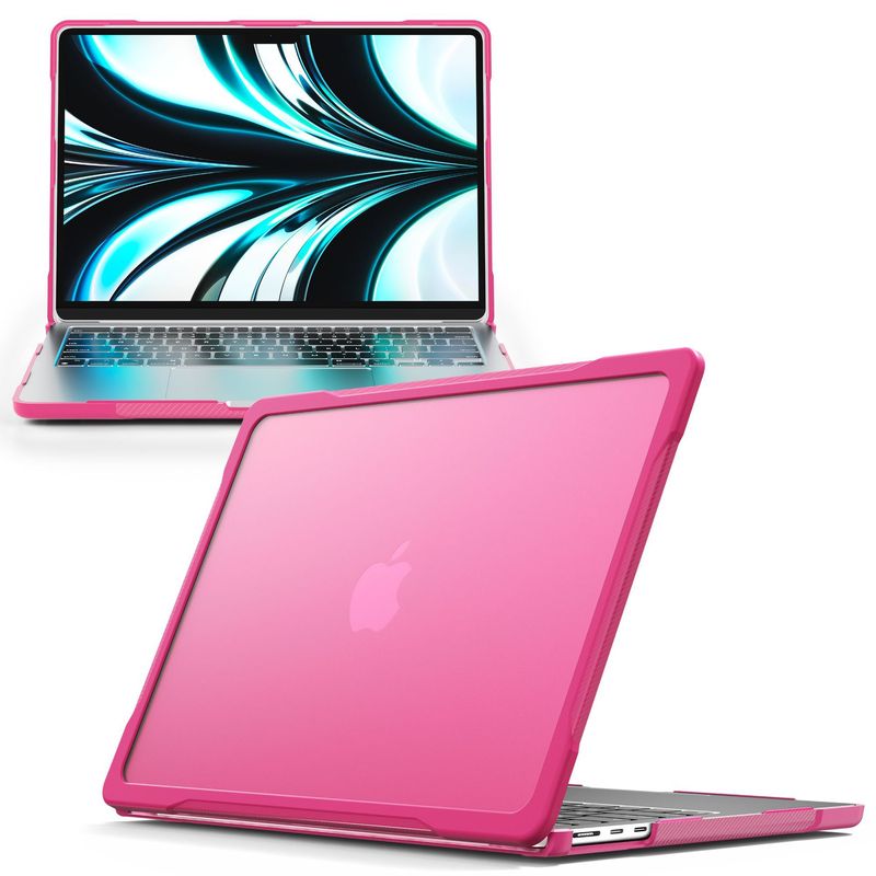 アップルノートパソコンPro14保護カバーpuセットビールmacbook pro13.3 M1/M2パソコンケースに適しています|undefined
