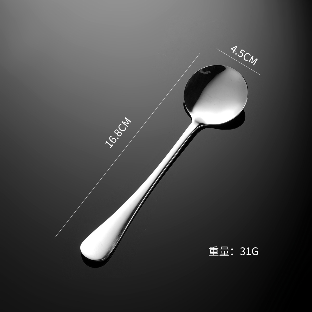 Ensemble de couverts en acier inoxydable couteau fourchette_voghion.com