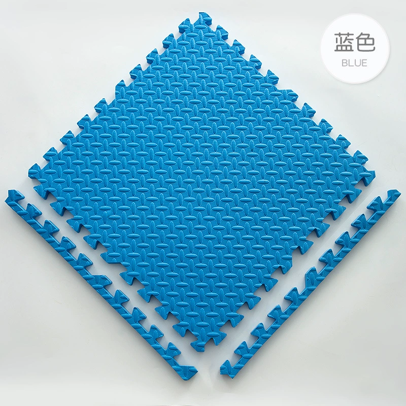 Children's Foam Play Mat, Ecological Non-Toxic EVA, 30×30 or 60×60 cm, Increased Thickness