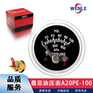 ī�ƃx���P�͉���0-100Psi��tMurphy������A20PE-100�����x��