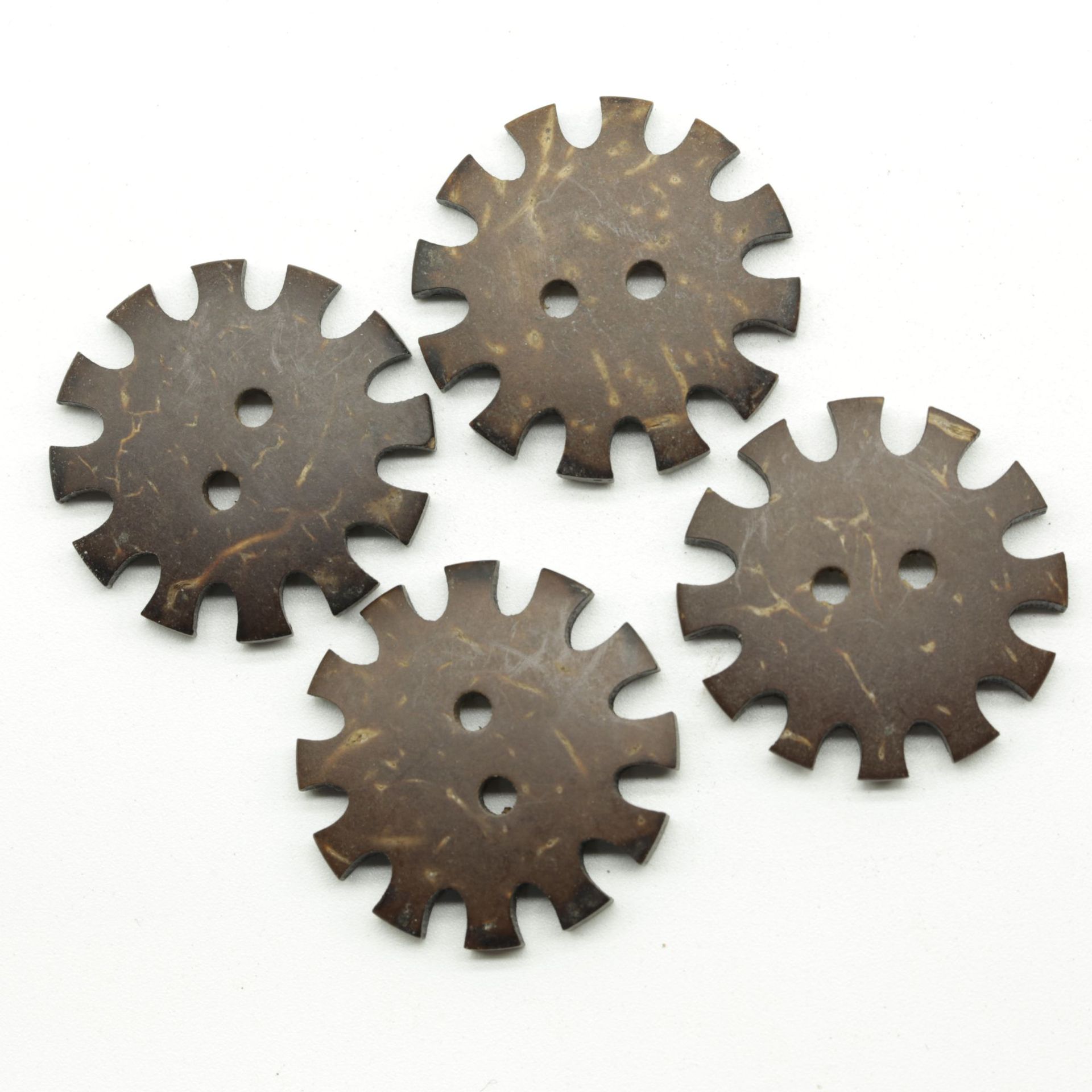 wheel with gears