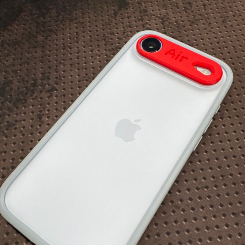 New Model iPhone Air 17Promax Lens Cover, Anti-Drop, Dustproof Case, 3D Printed Hot-Selling Item New Model iPhone Air 17Promax Lens Cover, Anti-Drop, Dustproof Case, 3D Printed Hot-Selling Item
