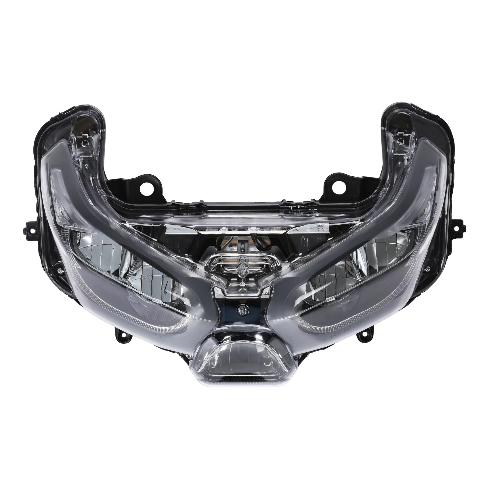 Motorcycle Led Modified Headlight Suitable for Yamaha Xmax300 Headlight Modification