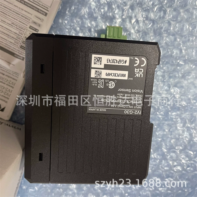 IV2-G30 изображение распознавания датчика IV2-G30F IV2-G300CA Keyence IV2-G500MA