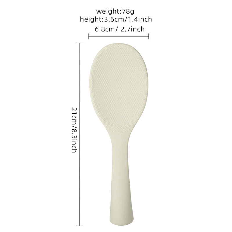 新製品オールインクルーシブシリコン直立しゃもじ炊飯器しゃもじ耐熱ノンスティックしゃもじしゃもじしゃもじ|undefined