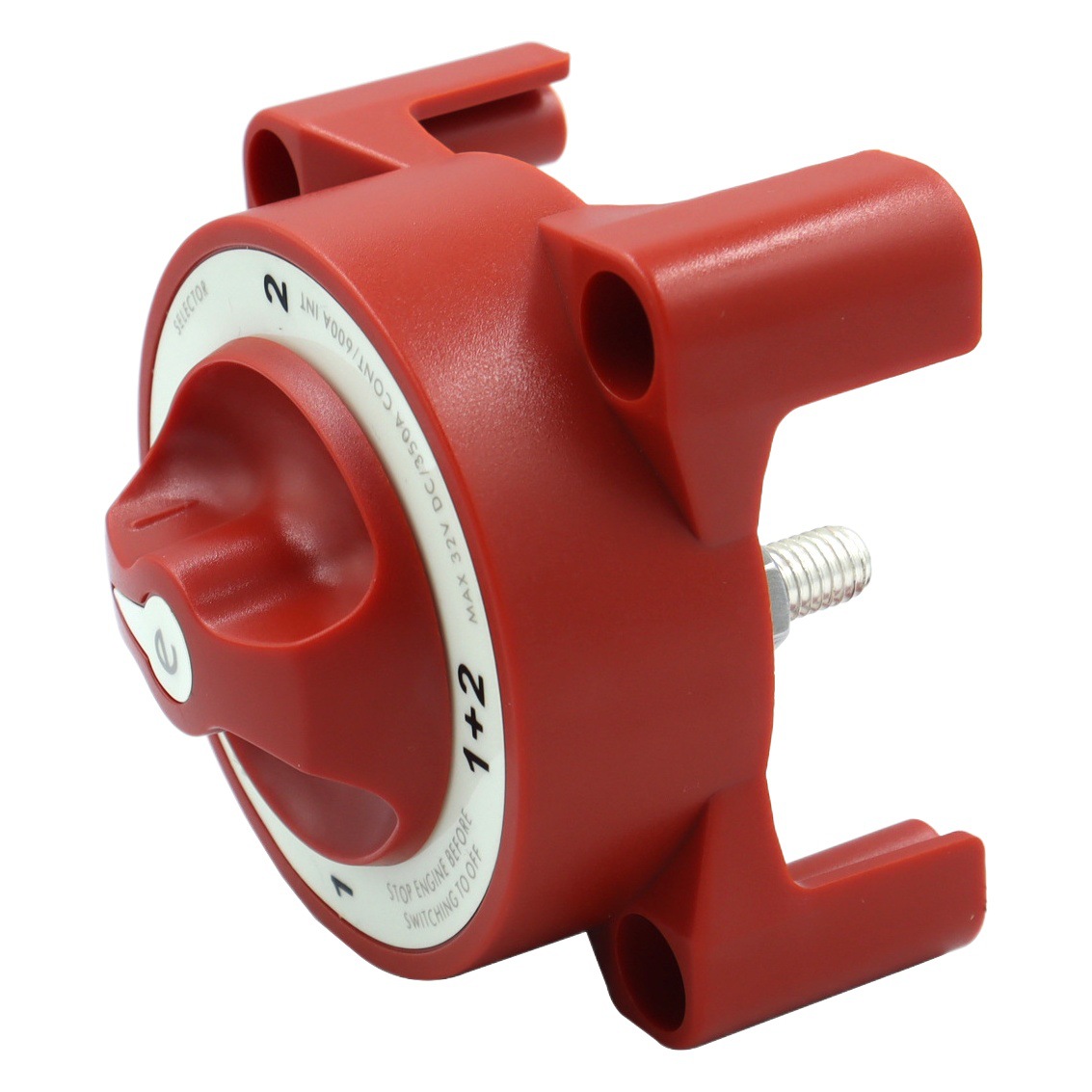 Coche yate RV batería apagado interruptor azul océano serie batería interruptor 9001E interruptor principal