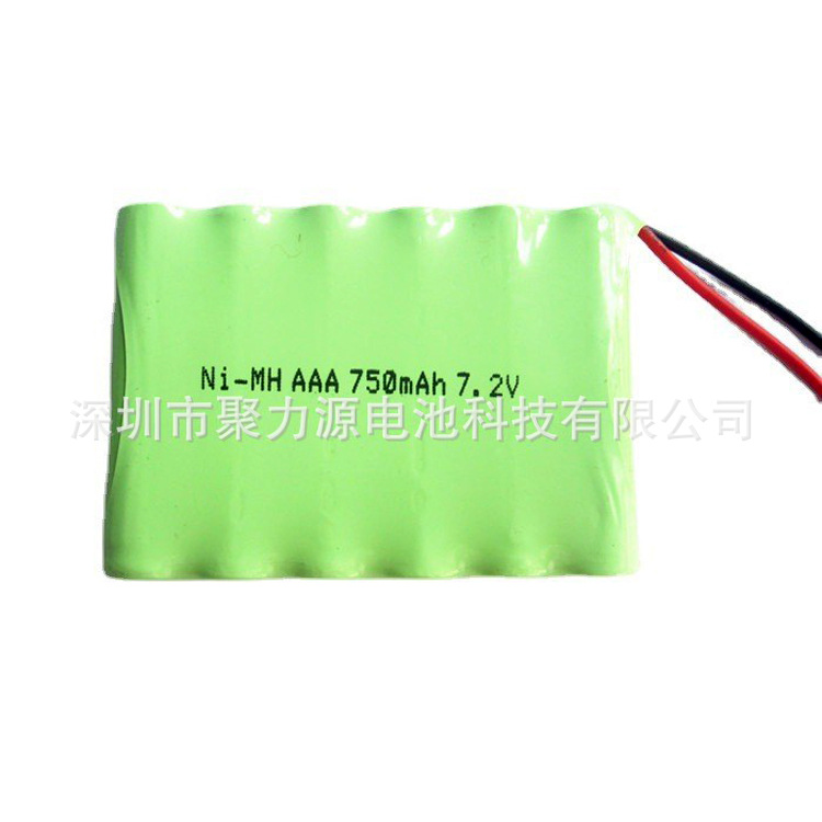 供应镍氢电池AAA750MAH及电池组7号充电电池组合
