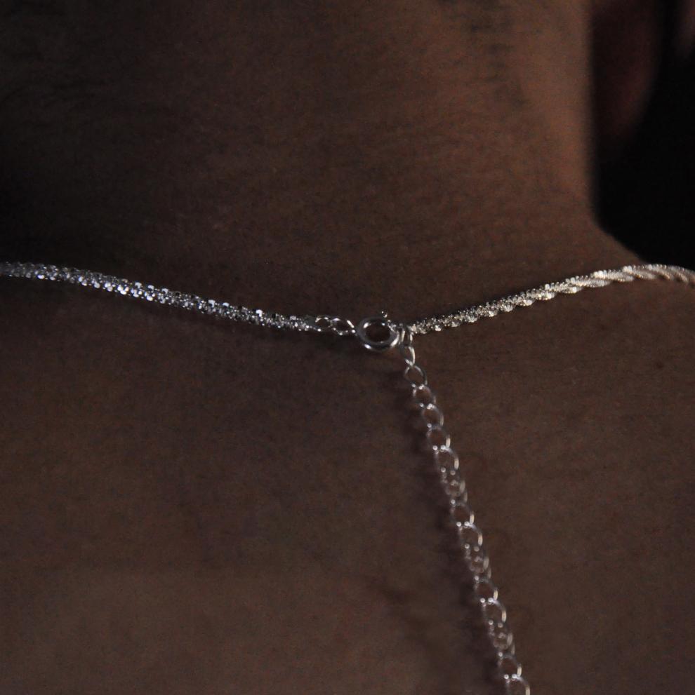 Holiday Occasion Vacation Classic Style Solid Color Alloy Polishing Men's Chain Necklace Necklace Men Necklace Sets