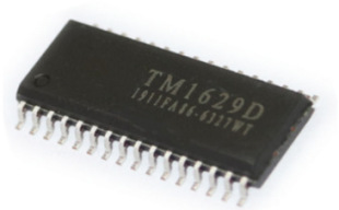 TM1629 TM1629D SOP32 LED Digital Tube Driver Chip Original New in Stock