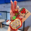 Hello Kitty, apple