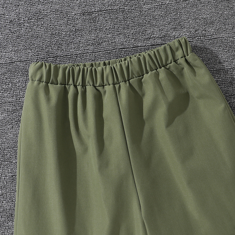 Spring, Autumn Season Casual Letter Cotton Blend Girls Clothing Sets