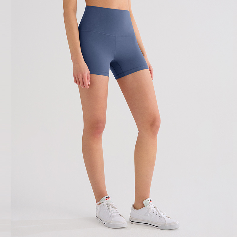 ルル起毛ヨガ 3点パンツ レディース ハイウエスト ヒップアップ フィットネス サイクリング ショーツ 速乾 アウター スポーツ タイト ショーツ