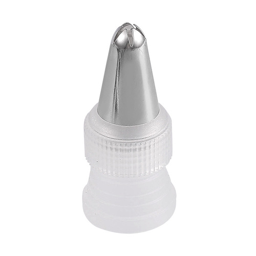 Stainless steel decorating nozzle cake decorating nozzle cream nozzle set 42 baking molds