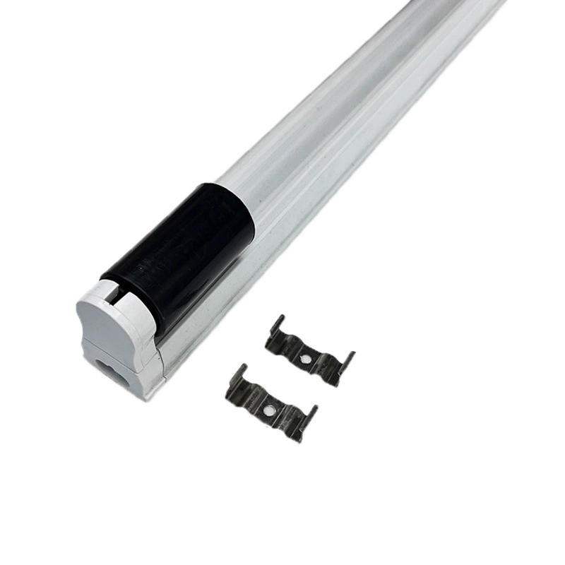 Ультрафиолетовая лампа для дезинфекции и стерилизации T8 Ультрафиолетовая лампа для дезинфекции бытовой школы с высоким содержанием бора с озоновой лампой