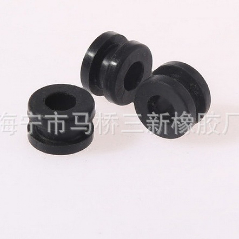 护线套 橡胶护套 护线环 环保出线圈 电线保护环 护线圈