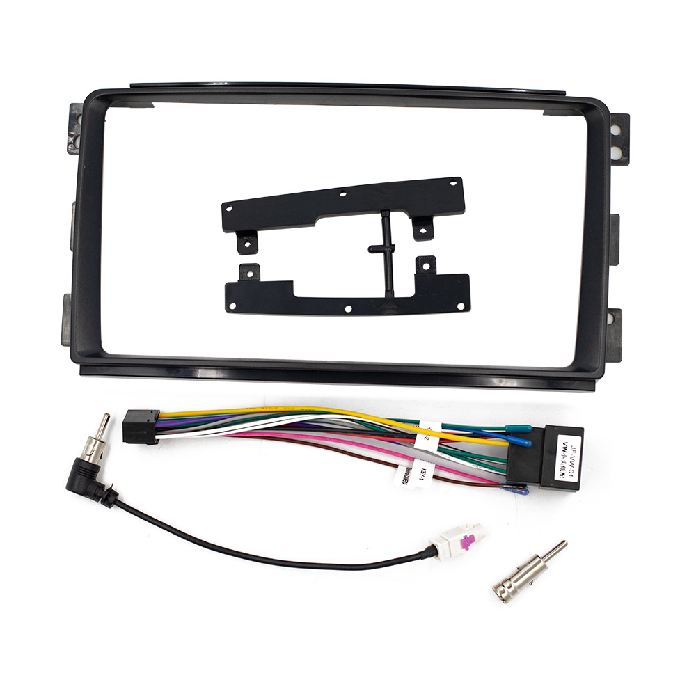 Aplicable a 05 - 10 Mercedes-Benz Smart Android vehículo de navegación integrado FangYitong cuatro núcleos / ocho núcleos motor