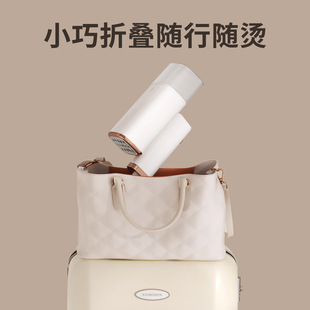 Mini handheld hanging ironing machine electric iron student portable ironing machine household steam small handheld iron machine cross-border