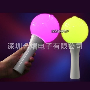 Concert should help light 15 color remote control light-emitting stick fluorescent stick enterprise annual meeting party props led light-emitting ball