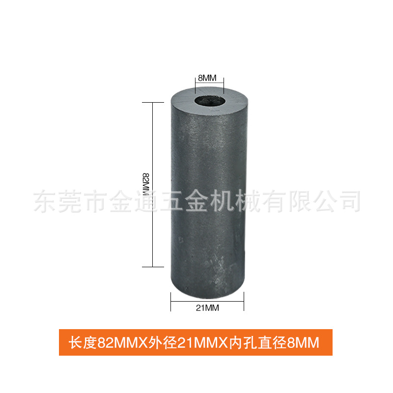 Prensado en caliente boquilla de carburo de boro presión general tipo de caja accesorios de la máquina de chorro de arena pistola de chorro de arena boquilla de primera calidad de alta resistente al desgaste