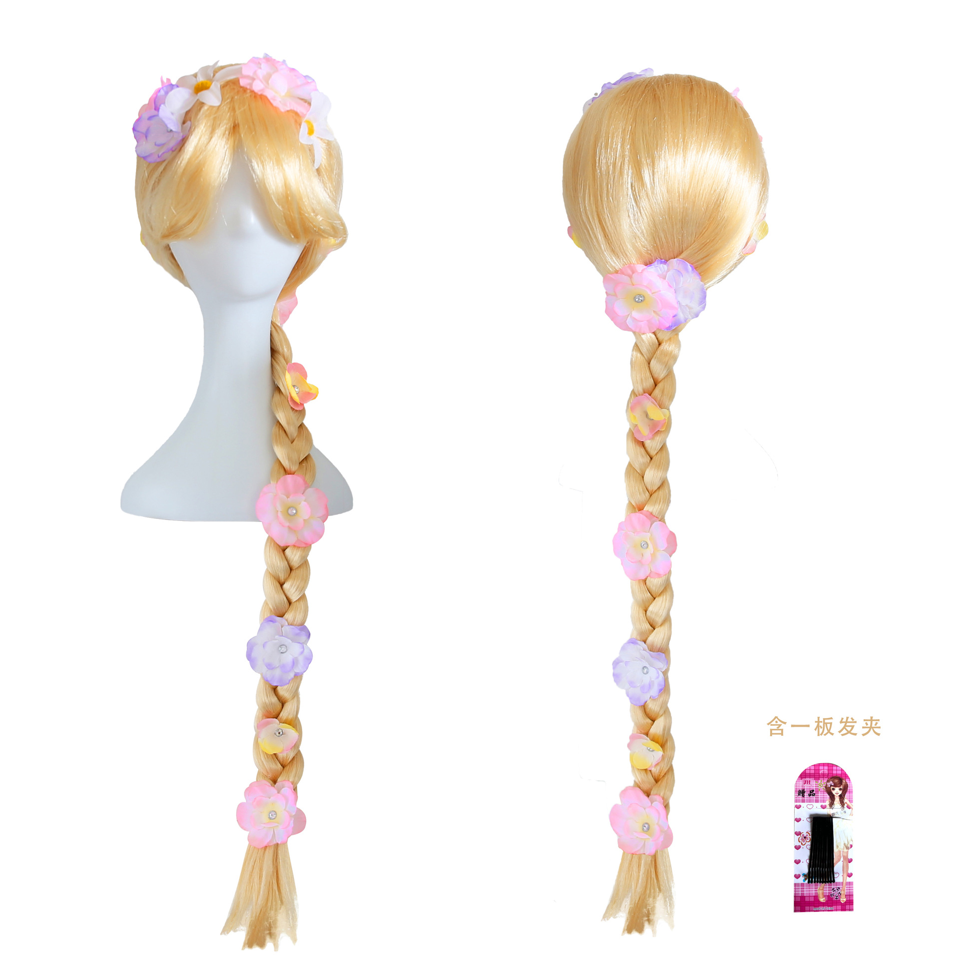 ST332 Рапунцель