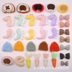 子供用の靴と靴下のアクセサリー、ヘアピン、帽子のブローチ、アクセサリーの卸売り
