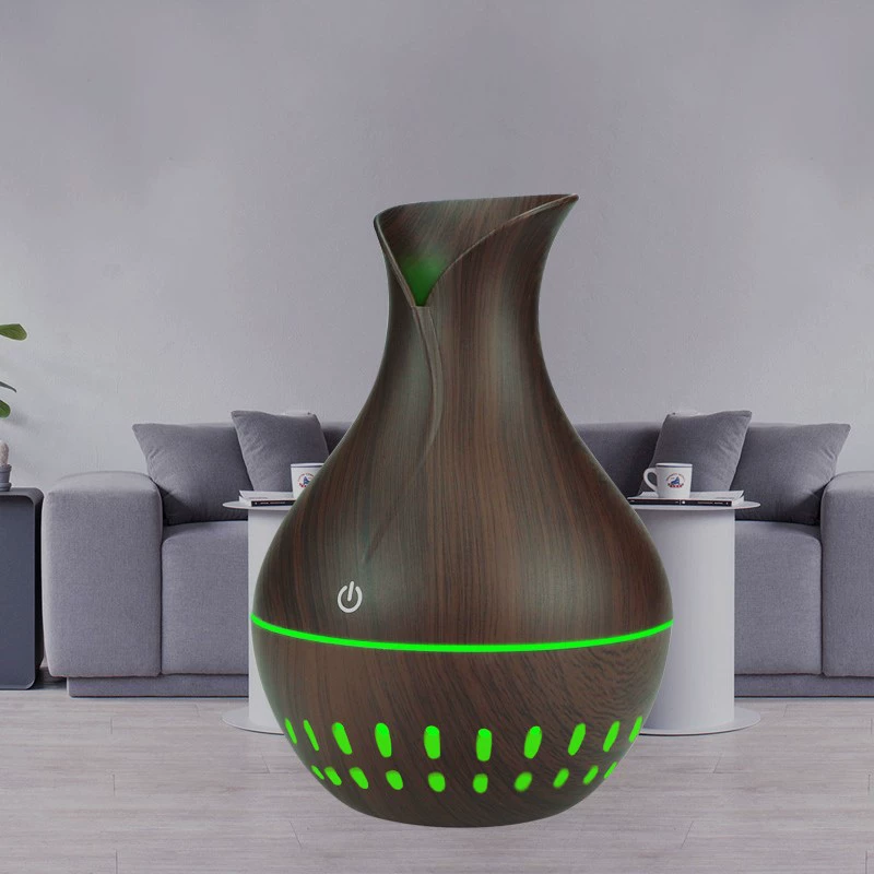 Ультразвуковой аромат diffuser, настольный увлажнитель, ароматическое масло, (кросс-бордер торговля)