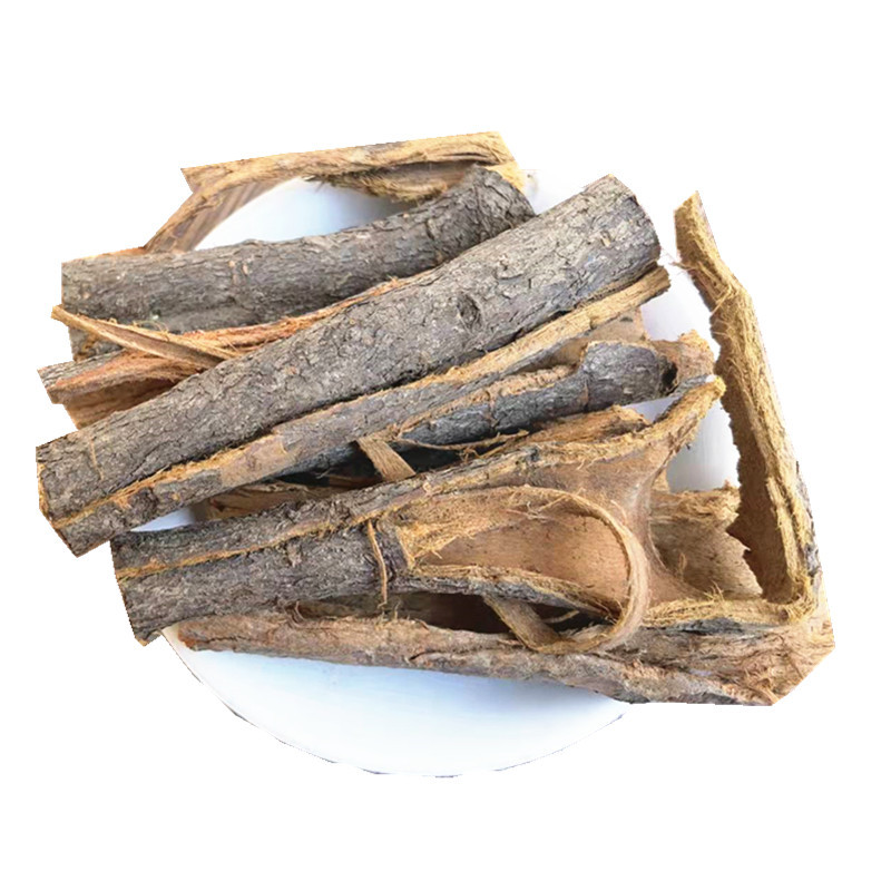 Dried Plum Root Bark Li Gen Pi 李根白皮 Traditional TCM Herb Decoction Pieces in use