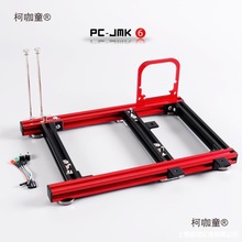 用于支架机箱ATX铝QDIY主板小机箱机箱小机箱适用itx个性开麦太保