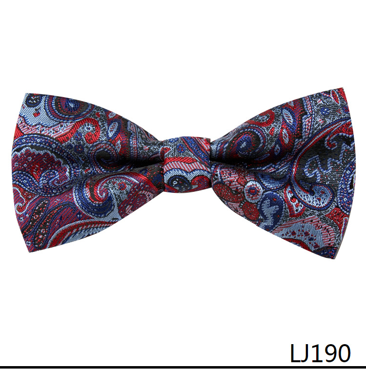 Abbigliamento formale di Bowtie m, versione coreana del matrimonio dello sposo a doppio strato, papillon in tinta unita per me_voghion.com