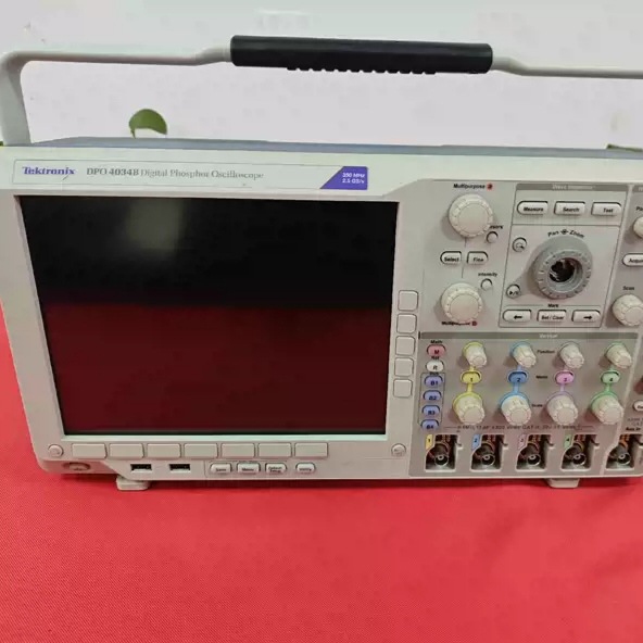 TEKTRONIX泰克DPO4034B 混合型示波器 350MHz 2.5GS/s高速采样率