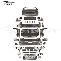 Подходит для Prado LC120, модифицированный до LC300, полный комплект модифицированных фар и задних фонарей LC120 LC300
