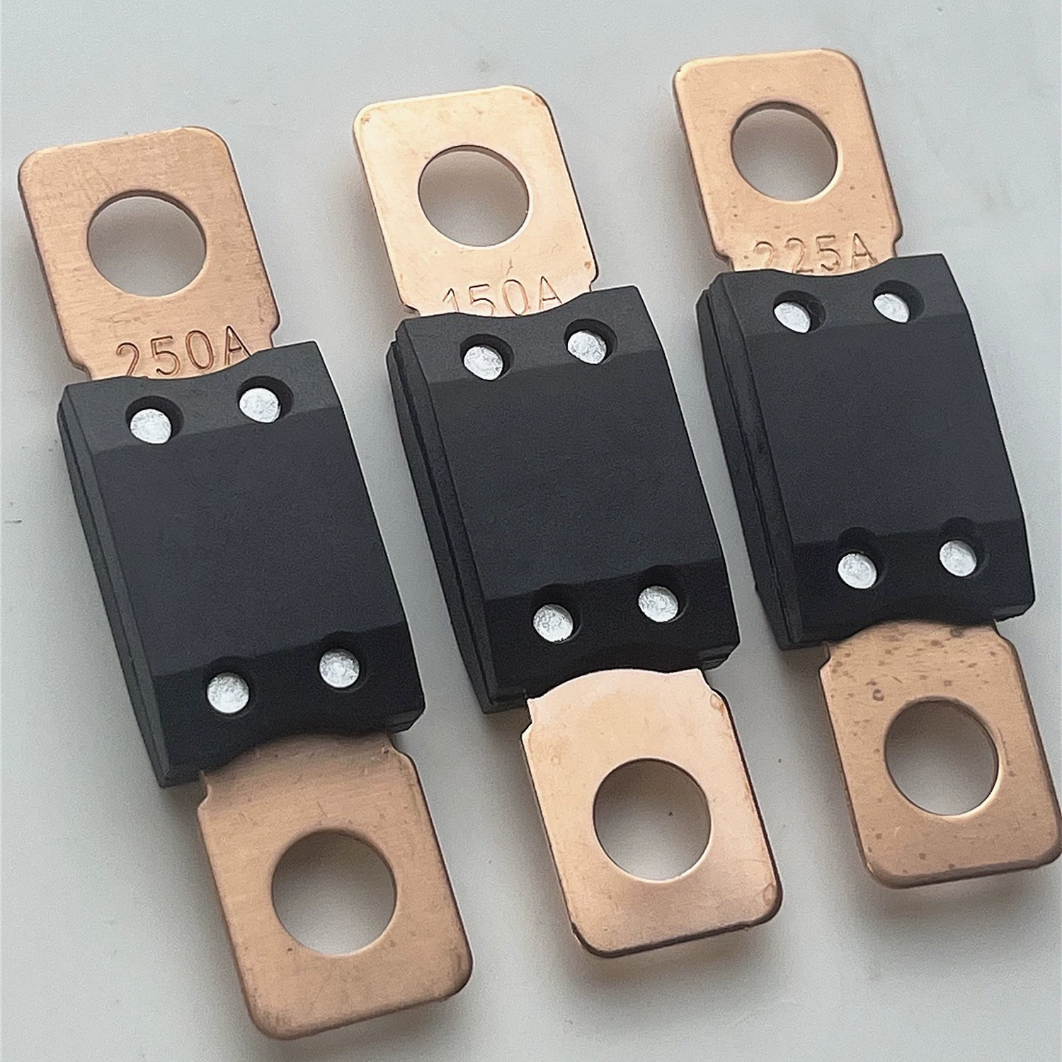 FUSE MEGA 175A200A225A250A300A Болт предохранитель сильного тока ZXEH Высокая мощность