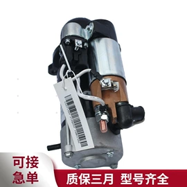 增压器;油泵、油嘴;发动机总成